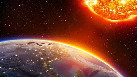 La humanidad está en una carrera por detener el cambio climático.