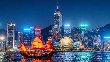 ¿Te suena Hong Kong para tus próximas vacaciones?