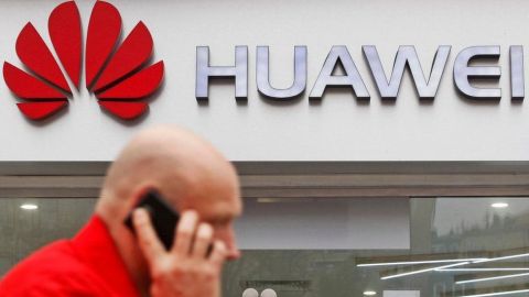 Huawei es líder global en la venta de equipos de comunicaciones.