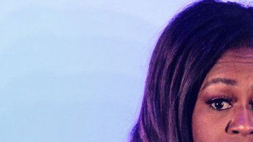 Michelle Obama está presentando su autobiografía Becoming.