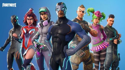 La séptima temporada de Fortnite se estrenó el 6 de diciembre.
