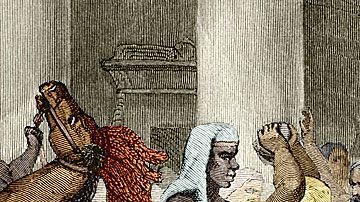 ¿Cuál fue la ofensa tan grave para que la mataran de una manera tan violenta?