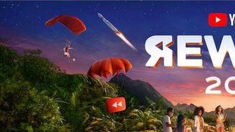 La imagen de portada muestra varios YouTubers populares.