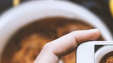 Las redes sociales pueden perjudicar a alguien con trastornos alimentarios.