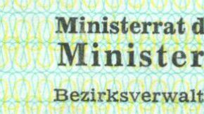 Vladimir Putin recibió el carné de la Stasi en 1985.