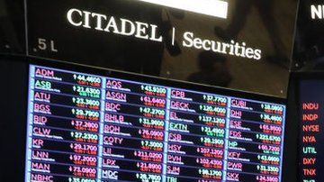 Los inversores temen una recesión próxima en Estados Unidos.