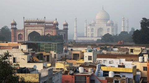 India tiene las 10 ciudades que más crecerán económicamente.