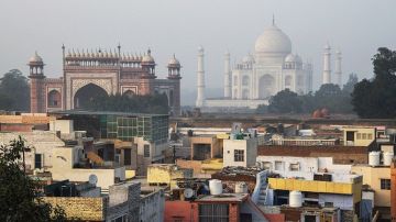India tiene  las 10 ciudades que más crecerán económicamente.
