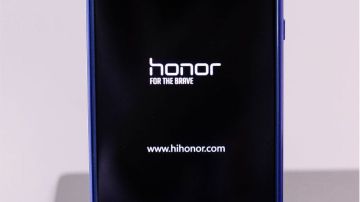 Honor realiza casi todas sus ventas por internet.