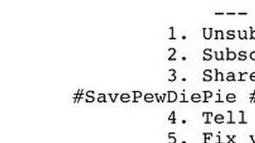 Los hackers están enviando este documento a impresoras.