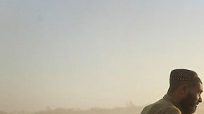 Goldsteyn formó parte de las tropas  de EEUU desplegadas en Afganistán en 2010.