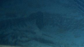 Los exploradores hallaron la embarcación a 4 km de profundidad.