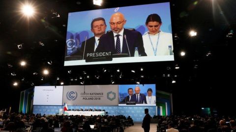 196 países dieron el visto bueno a las reglas del Acuerdo de París.