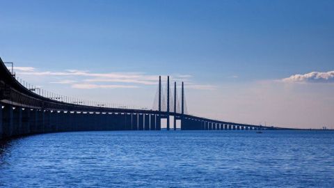 La apertura del puente de Oresund fue un importante cambio económico en la zona.