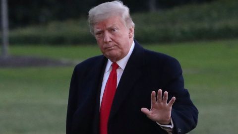Trump tiene al menos seis grandes líos legales.