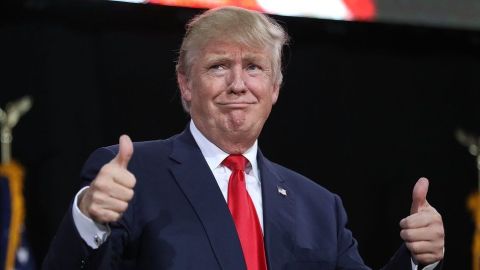 ¿Va Trump a la deriva?