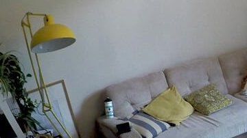 Stephen Beckett está habituado a que otros lo observen.