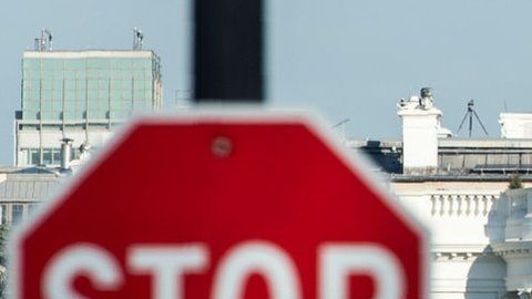 El cierre del gobierno se produjo por falta de acuerdo para financiar el muro con México.