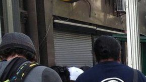 La locutora de radio Jeannette Nava Flores habla español y quechua.