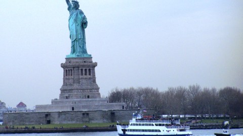 Miles de turistas la visitan a diario
