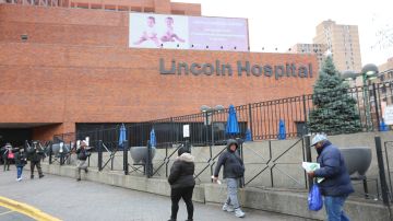 Lincoln Hospital, El Bronx