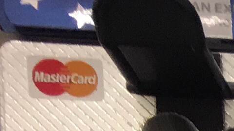 Tajetas de 'gift cards'.