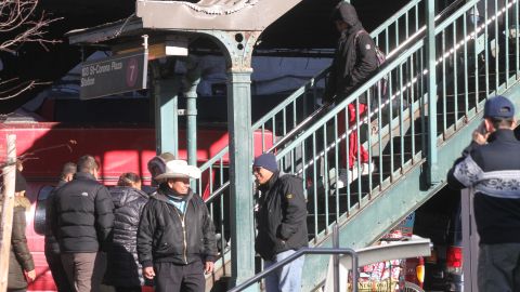 Muchos inmigrantes se mudan a la Gran Manzana, por considerarse protegidos aquí a pesar de no tener estatus migratorio.