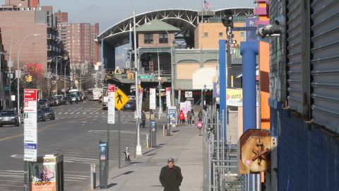 Coney Island, NYC/Archivo.
