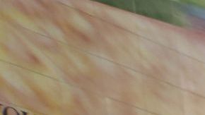 Nancy Garcia vistió a su pequeño Damián Ruvalcaba vestido como Juan Diego como una promesa que le hizo a la Virgen. / foto: Aurelia Ventura.