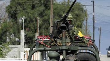 Ejército mexicano