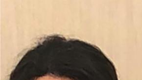 Sheikha Latifa junto a Mary Robinson.