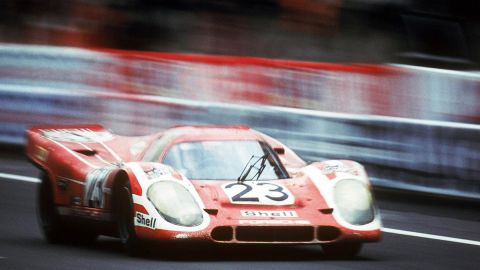 PORSCHE 17K 1970