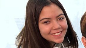 Quique Usales, su mamá y su sobrina