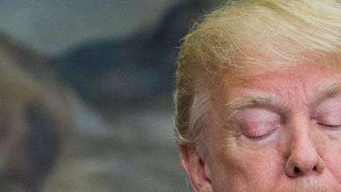 Trump se jactó una y otra vez del éxito de su cumbre con Kim Jong-un
