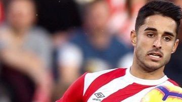 El Atlético de Madrid, sacó un empate valiosísimo de Girona.