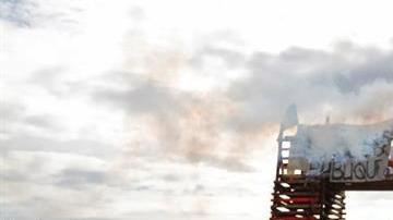 Francia vive una crisis de protestas por el alza en el precio de la gasolina