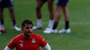 Las Chivas ya se preparan en los Emiratos Árabes para su debut en el Mundial de Clubes