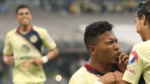 América no tuvo piedad ante Pumas.