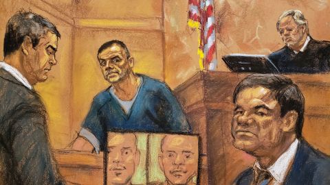 El juicio de "El Chapo" tendrá mañana su última audiencia de este año.