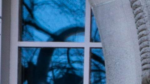 El centro de visitantes de la Casa Blanca. EFE/EPA/JIM LO SCALZO