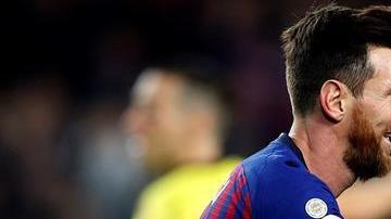 Lionel Messi cerró el año con 51 goles