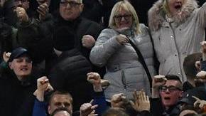 Raúl Jiménez llegó a seis goles con el Wolverhampton Wanderers