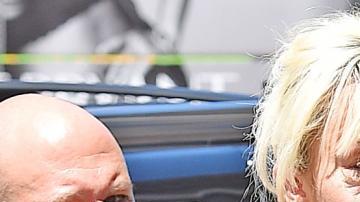 Las locuras de Miley parecen no tener fin.