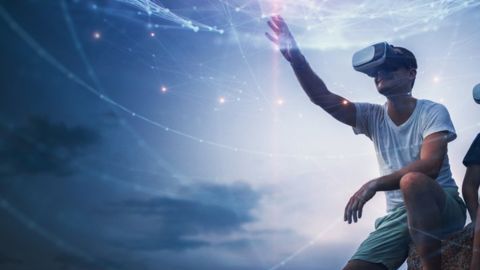 ¿Realidad virtual o aumentada? Una mezcla de ambas: la realidad mixta.