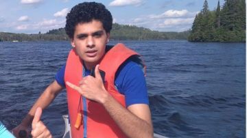 El canadiense Abdulrahman El Bahnasawy fue detenido en 2016