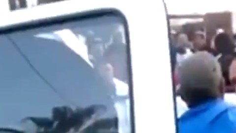 Alfonso Guerrero Ulloa fue detenido por policías federales y municipales.