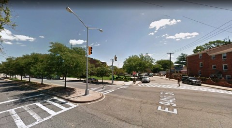 Vecindario Canarsie, Brooklyn, NYC.