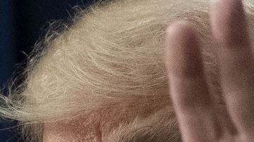 AMLO se jacta de la buena relación que tiene con Trump