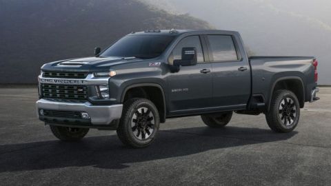 Chevy-Silverado