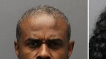 Christopher Myrie y Jonisha Graham